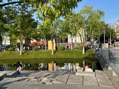 -泰州凤城河风景区-泰山公园