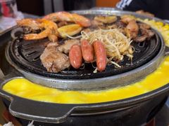 -胡悦里韩式烤肉(芝罘万达广场店)