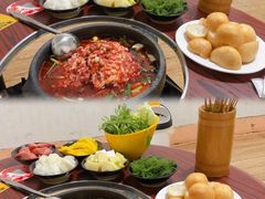-笔记安顺夺夺粉火锅