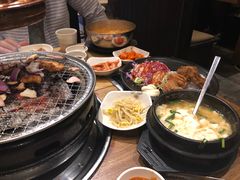 -韩国料理大力士(屏风街店)