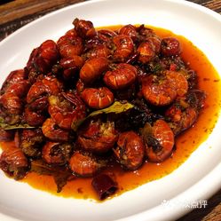 兰州美食华子香辣虾尾实拍图片-大众点评