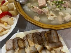 -明升萝卜汤