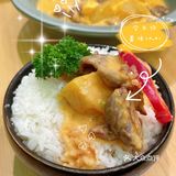 非常小清新的东南亚轻食店~