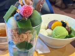 -伊藤久右卫门(宇治本店)