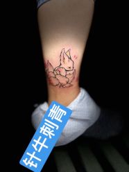 点击看大图 -针牛刺客·刺青纹身
