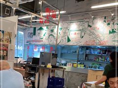 大堂-东排食堂长沙小吃大排档(五一广场店)