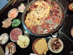 -肥龙火锅(南坪店)