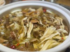-鲜菌江湖正宗野生菌火锅
