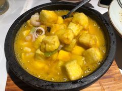 海鲜豆腐煲-鑫悦诚府·新鲁菜·餐厅(趵突泉店)