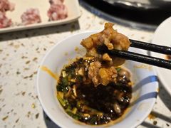-土风豆米火锅(鸿通城店)