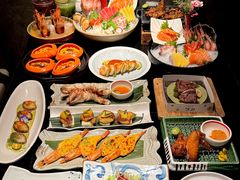 -松鹤精致料理(五一中路店)