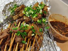 -杨婆婆烤肉(文昌阁店)