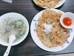 -建国蚵煎蚵面