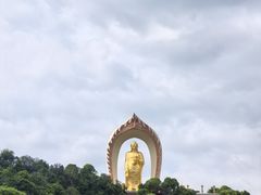 -庐山风景名胜区-东林大佛
