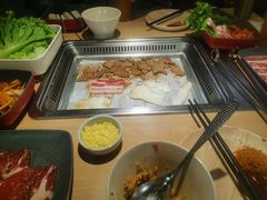 -新石器烤肉(百联川沙店)