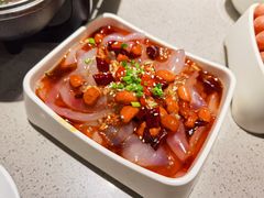 风味凉皮-半天妖烤鱼(方庄店)