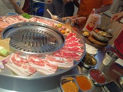 -哈哈碳都·牛肋条无限自助烤肉(宝龙店)