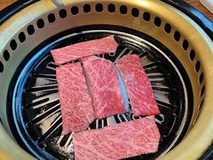 薄切上脑边-炼火烤肉店