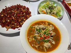 -小河盐帮·私家菜·烤鸭(三元桥·霄云路店)