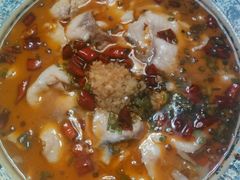 -香满锅老北京羊蝎子火锅·家常菜(新街口店)