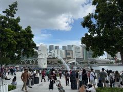 -鱼尾狮公园