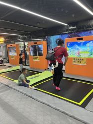 -反弹蹦床公园·亲子乐园·团建·派对(中庚漫游城店)
