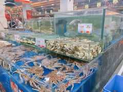 水产区-东江海鲜酒家(艺都分店)