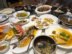 老妈芋头煲-沪华海鲜大酒楼(南汇店)