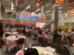 大堂-金多鱼大排档·烤鱼·烧烤·宵夜(江南水都店)