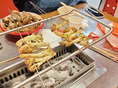 -7只羊·鲜羊肉串·地锅鸡精酿(玄武墨香路店)