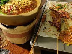 -杨老头鲜货烧烤(太古里店)