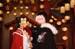 -金夫人婚纱摄影(华南店)