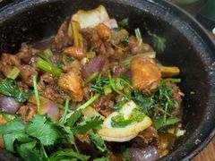 -重庆鸡公煲·青锅花椒鱼(牡丹江路店)