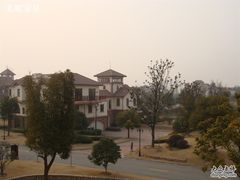 酒店花园-南通鹏欣花园国宾酒店