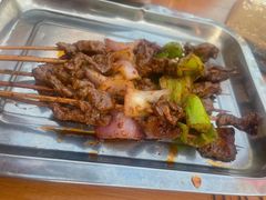 -张杨烤菜(渭南总店)