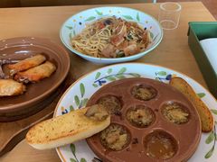 -萨莉亚意式餐厅(石鼓路店)