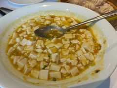 蟹黄豆腐-松鹤楼·非遗·苏帮菜(融科店)