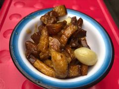 紅燒肉-上池面馆(上池正街39号院店)