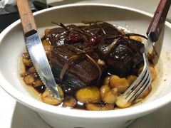 毛氏红烧肉-楚畹园