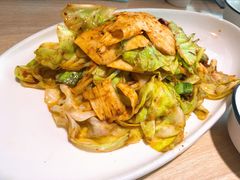 大头菜炒板筋-味莊·青岛菜(云霄路店)