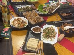 -吧嘚嘴炭烧鸽串吧(北海街店)