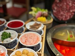 -廖掌柜·重庆鲜货火锅(上海首店)