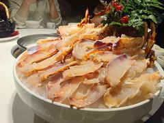 -大良毋米粥 · 粥底火锅(岭南天地店)