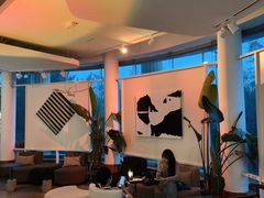 -莫内艺术岛海景咖啡