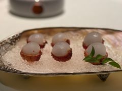 餐前水果-皇朝会.经典传统粤菜(外滩店)