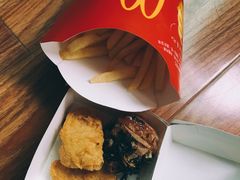 -麦当劳(东吴广场银泰城店)