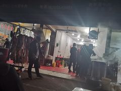 -杨家牛肉汤(淮建路店)