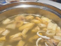 -烹然四季椰子鸡火锅(姚家园万象汇店)