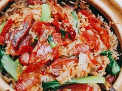 腊肠叉烧煲仔饭-壹煲口福煲仔饭(中山路店)