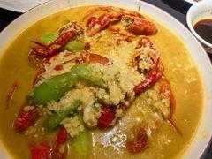 -京悦南门涮羊肉·羊蝎子火锅(田林路店)